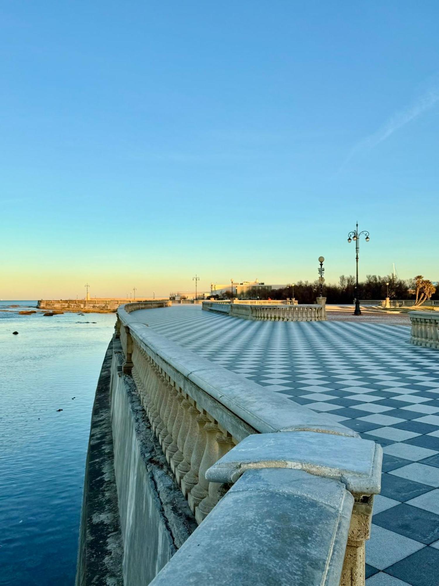Noach Experience Apartment Livorno Luaran gambar